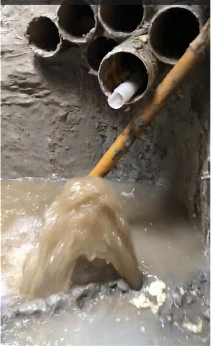 陜西堵漏